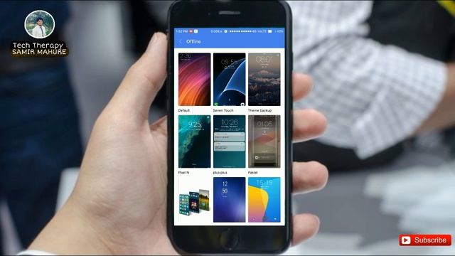 Best iOS Themes for MIUI 8. 2017(February) Full customisation. смотреть онлайн