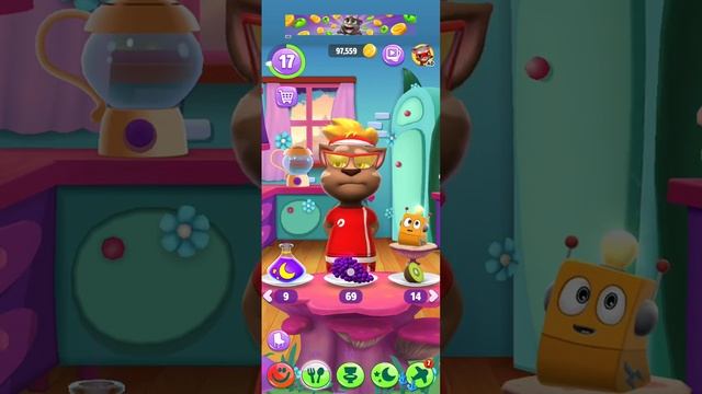 Talking tom 2 gameplay🥝🧅🍍🥕🍇🌶️🍒🍎🍉🍕🍑🥑🥕🍍🧅 смотреть онлайн