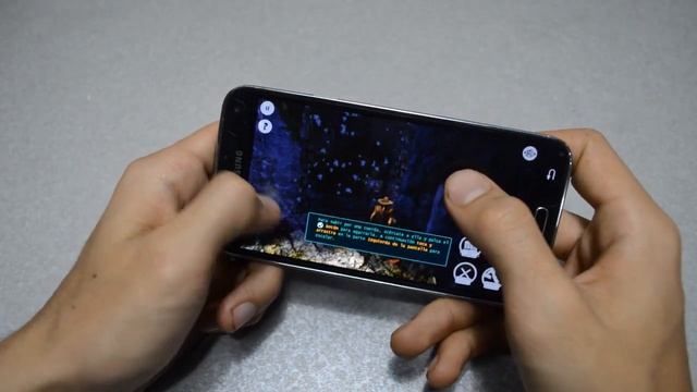 Oddworld: Stranger's Wrath para android (apk + datos SD) смотреть онлайн