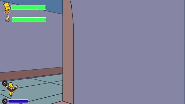 PSP | THE SIMPSONS GAME - PART 1 смотреть онлайн