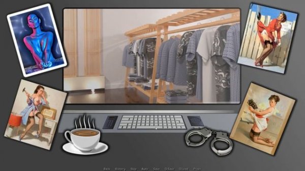 Bad Bobby Saga Dark Path pc Gameplay #9