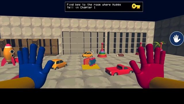 New Real Poppy Playtime Chapter 2 Kissy Missy Mobile Game - Full Android Gameplay Walkthrough #4 смотреть онлайн