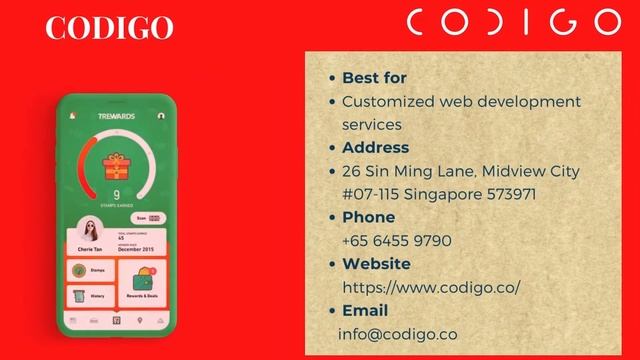 THE 5 BEST MOBILE APP DEVELOPMENT COMPANIES IN SINGAPORE смотреть онлайн