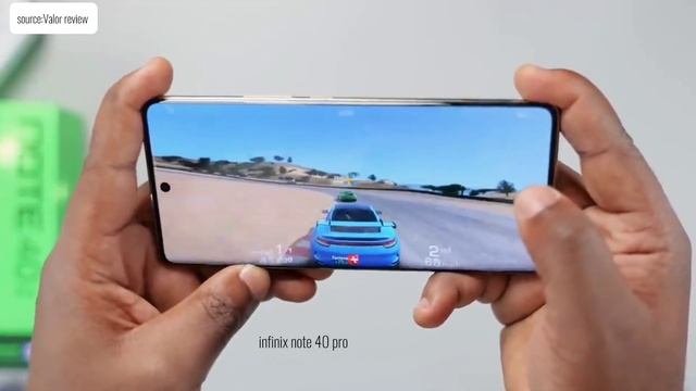 Infinix Note 40 Pro vs. Tecno Spark 20 Pro Plus: Exploring Every Detail смотреть онлайн