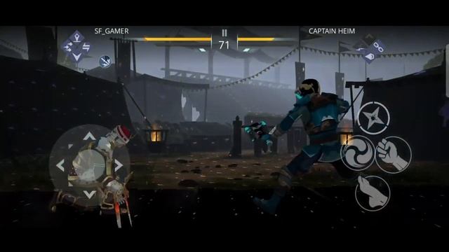 Shadow Fight 3: The Evolution Of Otto Heim 🔥(SARGE) смотреть онлайн