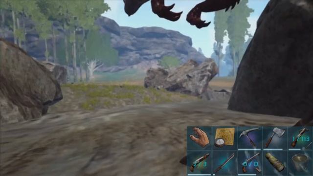 If Ark Mobile Had Mods смотреть онлайн