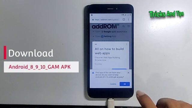 Xiaomi Redmi Go/Mi 5A Frp Bypass!!8.1.0 Google Account Remove!! Without Pc.2021 смотреть онлайн