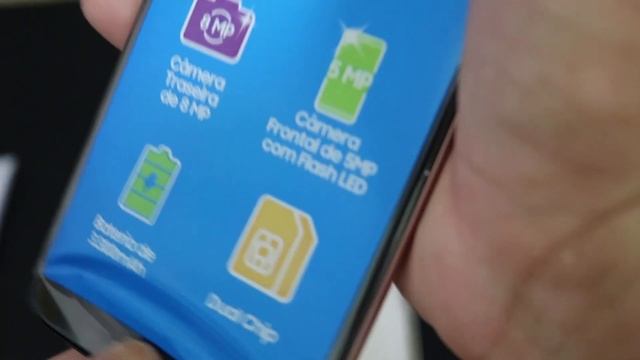 Unboxing Samsung J4 Core : O celular com Android Go смотреть онлайн