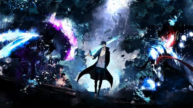 shadows army solo leveling 4k live смотреть онлайн