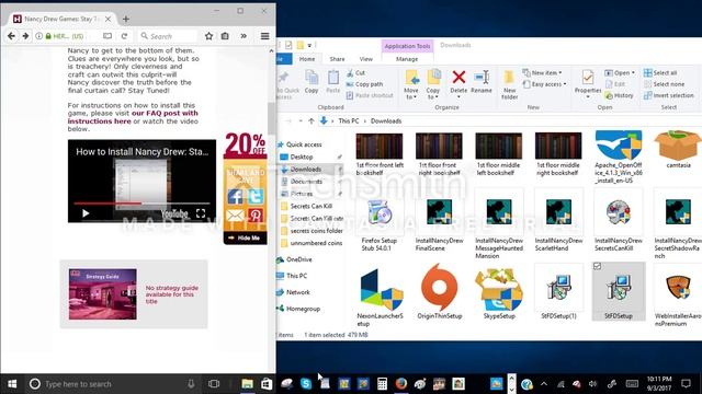 cannot install stay tuned for danger on windows 10! Help! смотреть онлайн