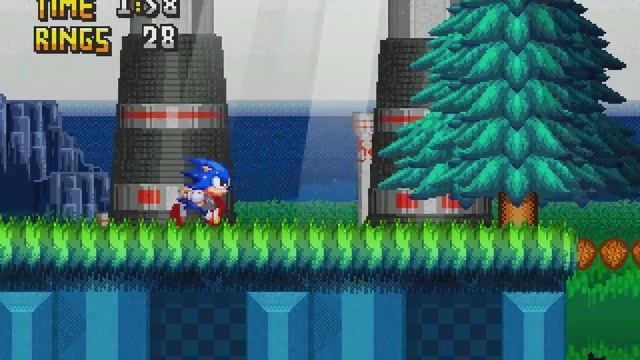 [ESTREIA] Sonic After The Sequel DX смотреть онлайн