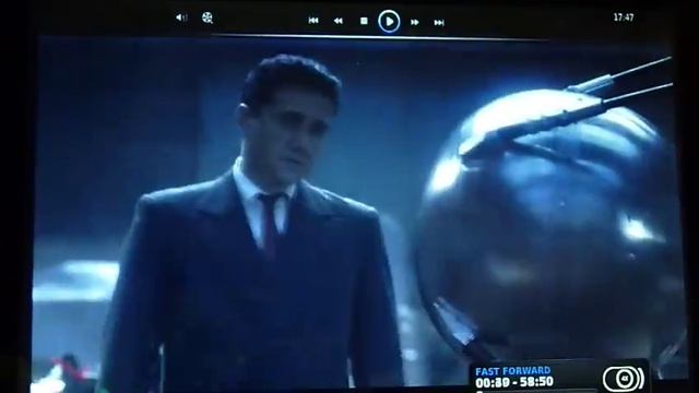 XBMC on O2 Joggler with gesture control смотреть онлайн