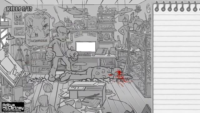 Whack Your Boss : Superhero Android Gameplay смотреть онлайн