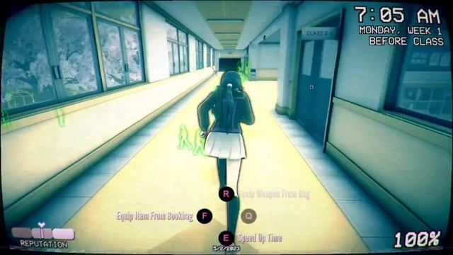 УСТРАНЯЮ СОПЕРНИЦ С НОВЫМИ ОГРАНИЧЕНИЯМИ ЧЕЛЛЕНДЖ! - YANDERE SIMULATOR 1980 MOD смотреть онлайн