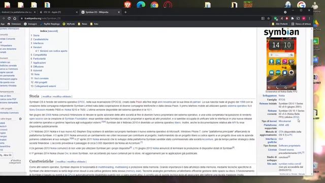 come era il mondo PRIMA di ANDROID? *SYMBIAN OS* смотреть онлайн