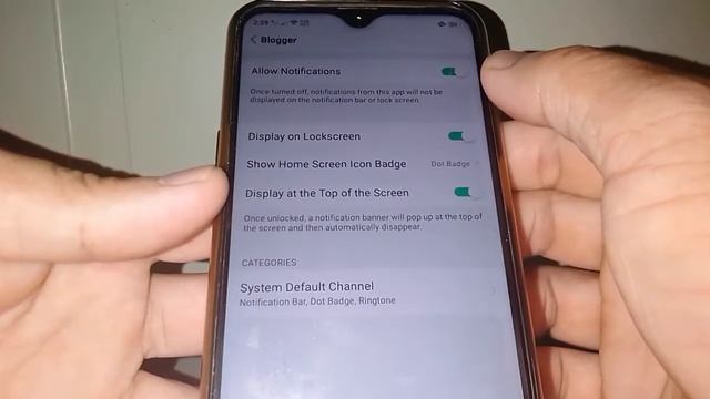How to Manage Notifications in Application on Oppo A5s смотреть онлайн