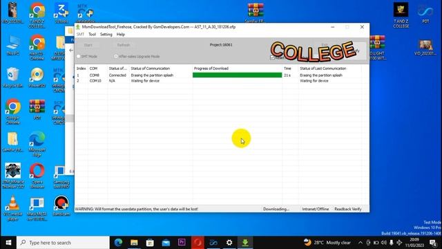 HOW TO FLASH OPPO A57 AND FREE FLASHING FILE
