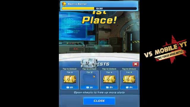 Sonic Forces - Halloween Runners vs Christmas Runners: Reaper, Werehog, Santa Big, Elf Sonic, Wich смотреть онлайн