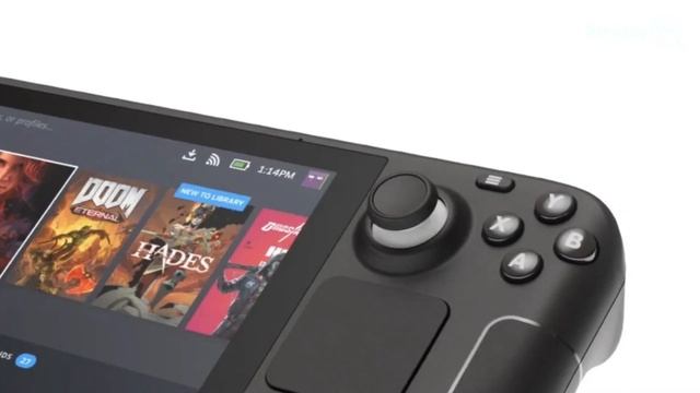 STEAM DECK: LA NUEVA CONSOLA PORTÁTIL DE VALVE | RESEÑA ESPAÑOL 👾🔥 смотреть онлайн
