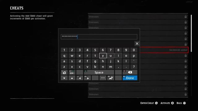 Red Dead Redemtion II Cheats смотреть онлайн