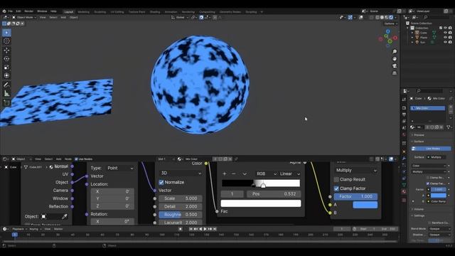 BEST Node for Anime Shaders in Blender [Mix Color Node] - Comfee Tutorial смотреть онлайн
