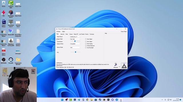 RELIDADE VIRTUAL NO PC PELO CELULAR! MUITO REAL! смотреть онлайн