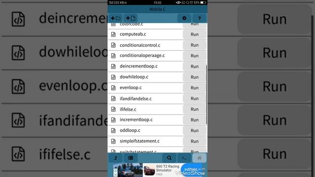 HOW TO USE C COMPILER IN YOUR ANDROID PHONE смотреть онлайн