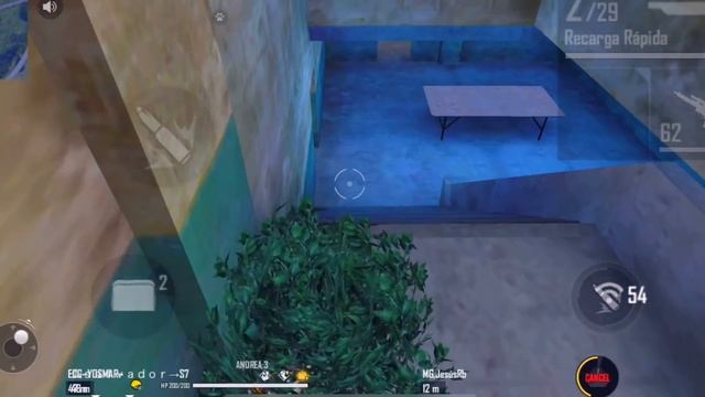 !Como Pegar Todo Rojo Con La(M500) En Free Fire! смотреть онлайн