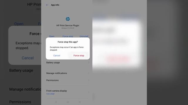 How To Solve HP Print Service Plugin App Not Working(Not Open) Problem|| Rsha26 Solutions смотреть онлайн