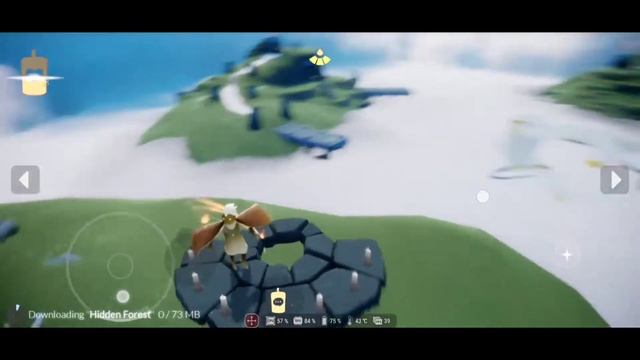 Sky: Children of the Light - Gameplay part 2 - 60 FPS - Asus ROG Phone 2 смотреть онлайн