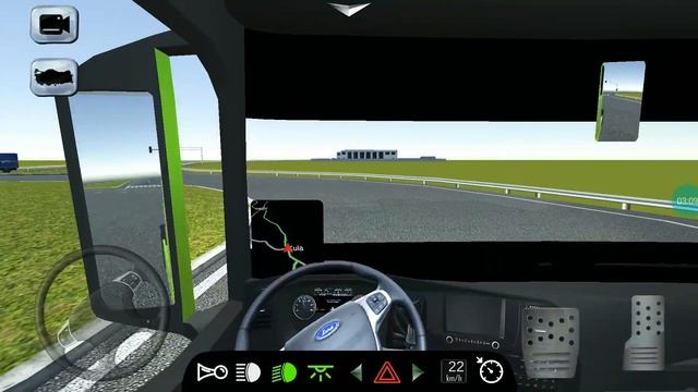 YENİ GÜNCELLEME GELDİ V1.06//CARGO SİMULATOR 2021:TÜRKİYE смотреть онлайн