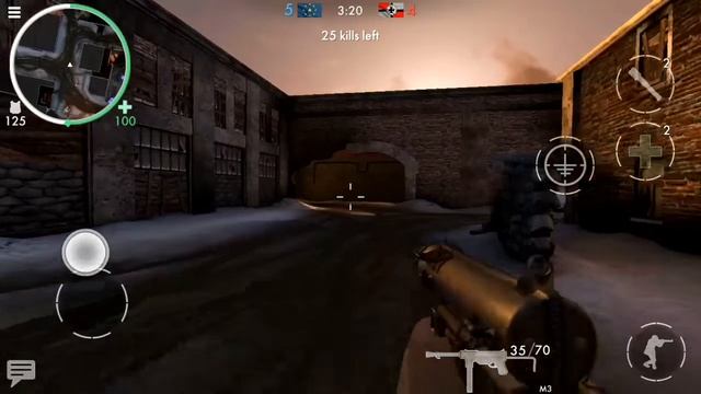 World War of Heroes WW2 v1.19.1 Mod/Hack [ Unlimited Ammo, No Recoil, More ] смотреть онлайн