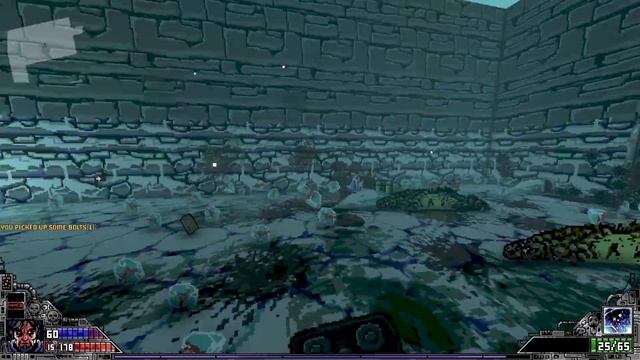 Project Warlock | Episode 2: Antarctica - Polar Tundra [E2M1, E2M2] | 4K/60 смотреть онлайн