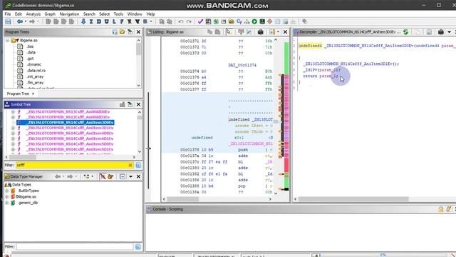 bongkar higss domino lib.so dengan idapro dan grida.. смотреть онлайн