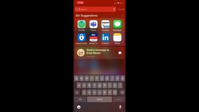 Quickly search through your emoji iOS 14 Tips смотреть онлайн