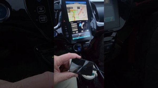 U2-X Wireless CarPlay/Android Auto 2 in 1 Adapter overview
