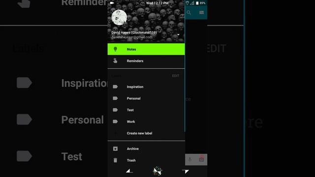 "NEAT" layers theme RRO and "Tasty" Icon pack смотреть онлайн