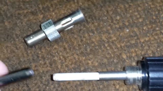 Soldering Station Tip Fitment - 995D смотреть онлайн