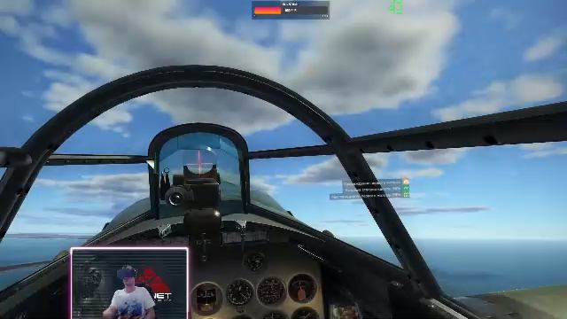 VR Полеты ИЛ -2 Штурмовик