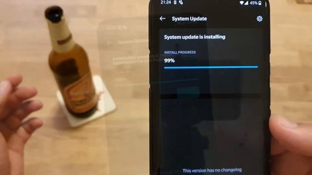 Oxygen OS Open Beta 14 For The OnePlus 7 And 7T Series - New Clock Styles In Ambient Display!
