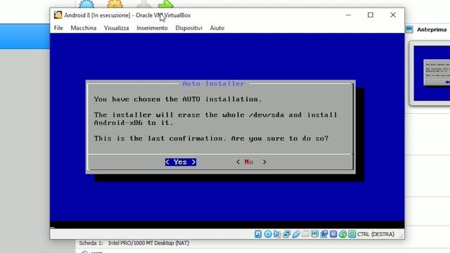 How to install Android on PC - Virtualbox (FAST WAY) смотреть онлайн