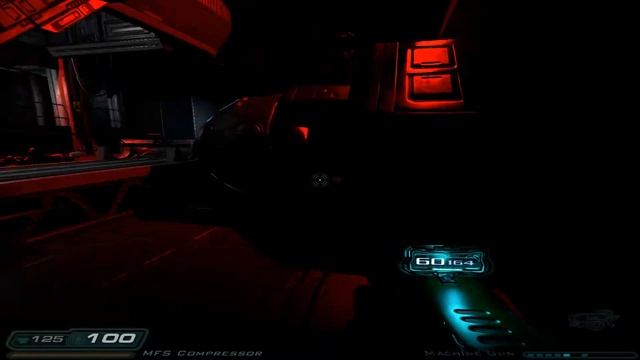 Doom 3 Playthrough (Essential HD Pack) - Part 3 смотреть онлайн