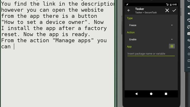 SecureTask 2.0 смотреть онлайн