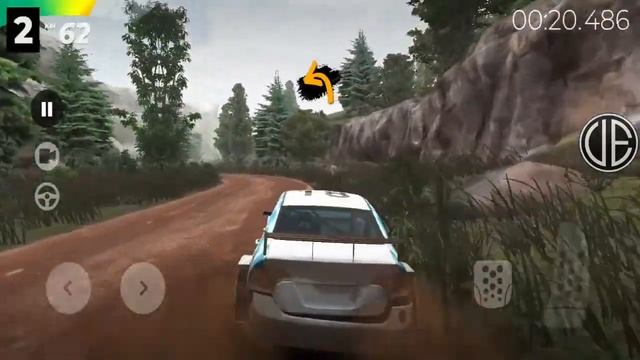 Gerçekçi Mobile Yarış Oyunu - Real Rally (Android/IOS) смотреть онлайн