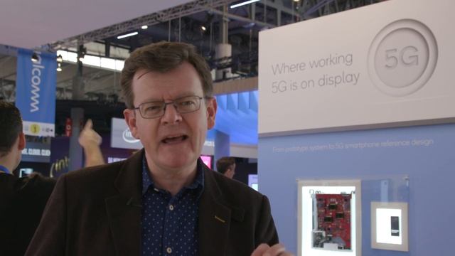 Qualcomm's 5G roadmap towards 5G commercialisation смотреть онлайн