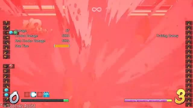 DBFZ - Android 21 Corner Combos & 3M Conversions (Gotenks x Hit Assist) смотреть онлайн