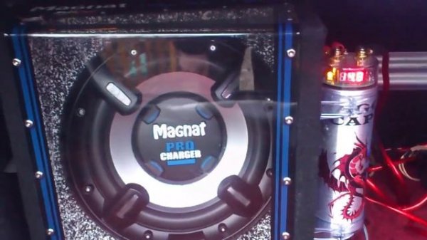 magnat pro charger 130