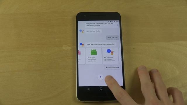 NEW Google Pixel Launcher & Google Assistant Quick Look on Android 7.1.1 Nougat! смотреть онлайн