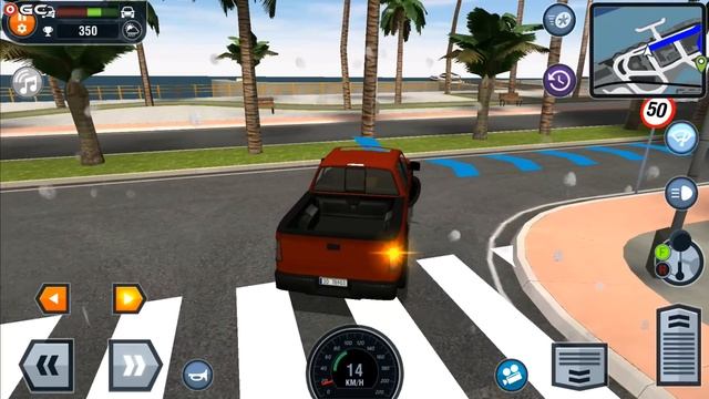 Car Driving School Simulator "Miami Pack 3" Car Driver, Parking Games - Android Gameplay FHD #18 смотреть онлайн