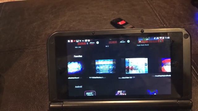 GDP XD Custom Launcher Mod смотреть онлайн
